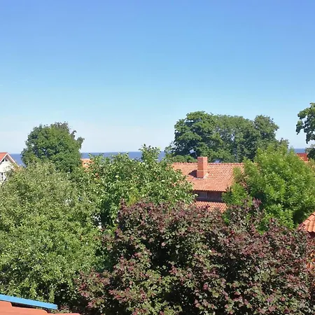Ausras Mansarde Lägenhet Nida Exteriör bild