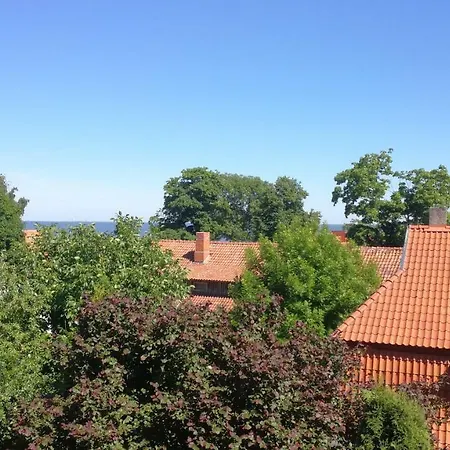 Ausras Mansarde Lägenhet Nida Exteriör bild