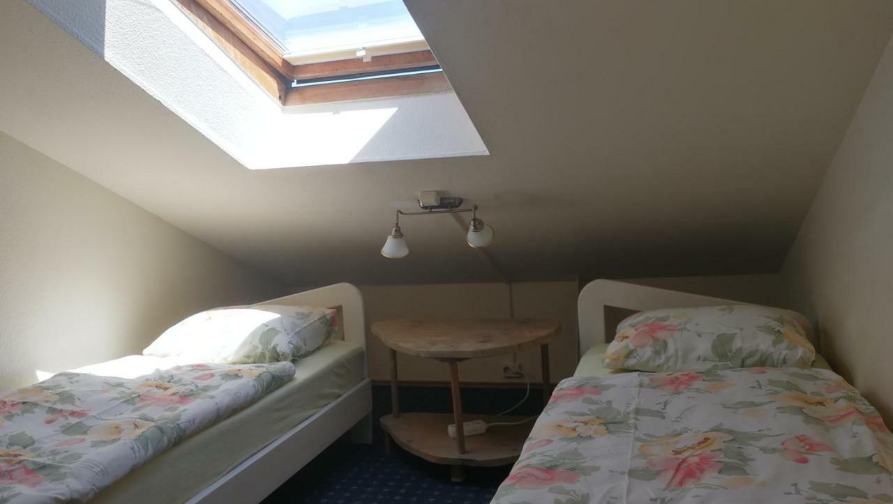Privat overnatting Ausras Mansarde