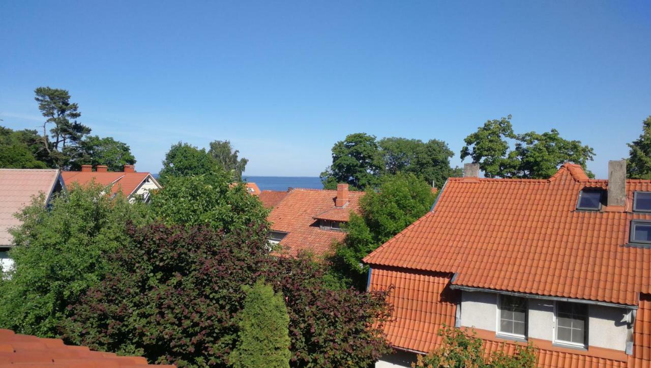 Ausras Mansarde * Nida
