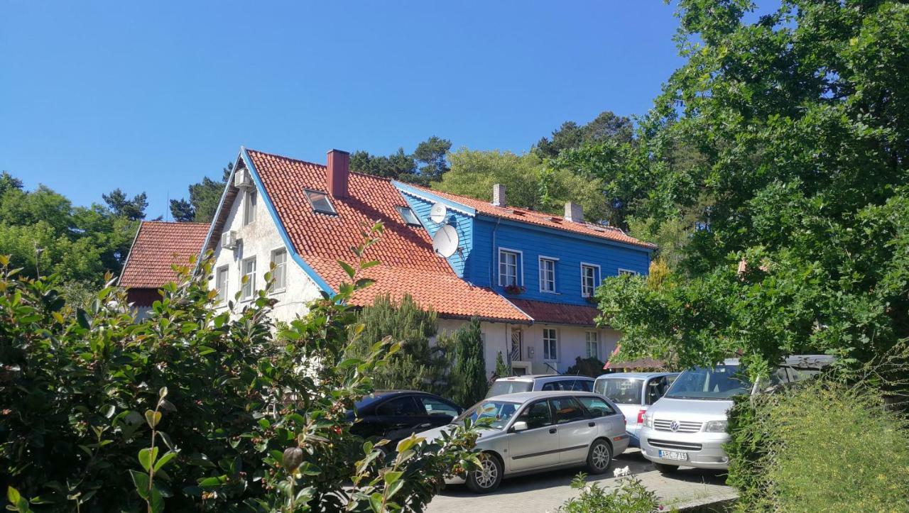 Privat overnatting Ausras Mansarde